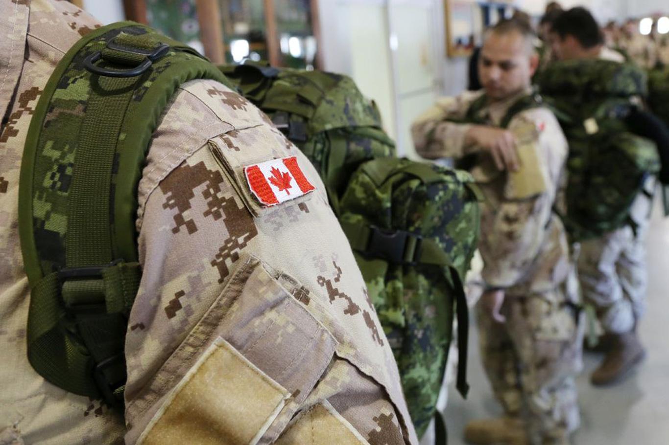 Kanada, Irak'tan askerlerini çekeceğini açıkladı